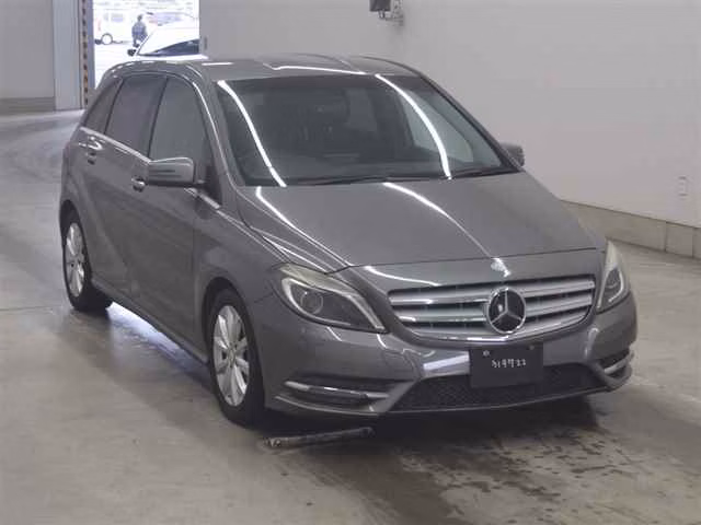 Mercedes-Benz B-Class, 246242, 246246