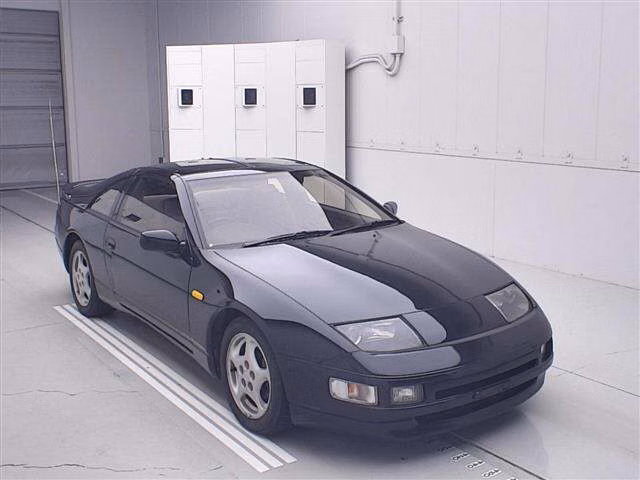 Nissan Fairlady Z, GZ32, GCZ32, Z32, CZ32
