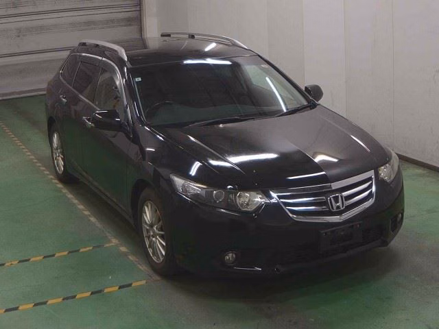 Honda Accord, CW1, CW2