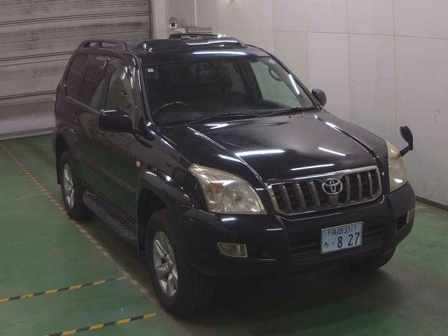 Toyota Land Cruiser Prado, TRJ120W, KDJ120W, GRJ120W, GRJ121W, KDJ121W, VZJ120W, VZJ121W, RZJ120W