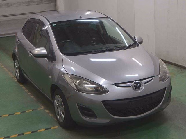 Mazda Demio, DE3FS, DE3AS, DE5FS