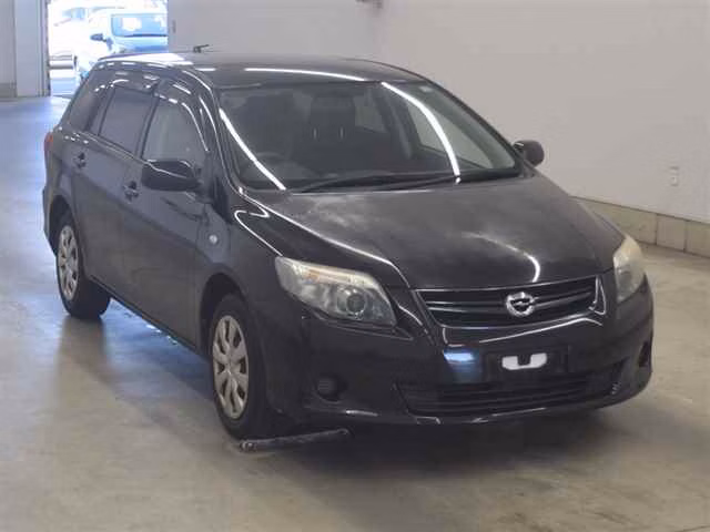 Toyota Corolla Fielder, NZE141G, NZE144G, ZRE144G, ZRE142G