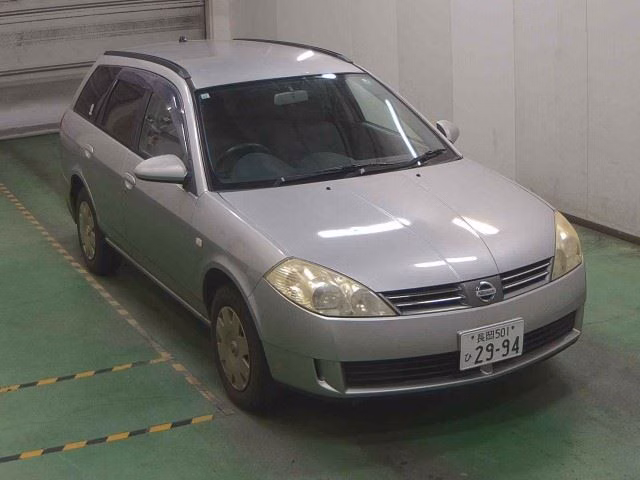 Nissan Wingroad, WFY11, WHNY11, WHY11