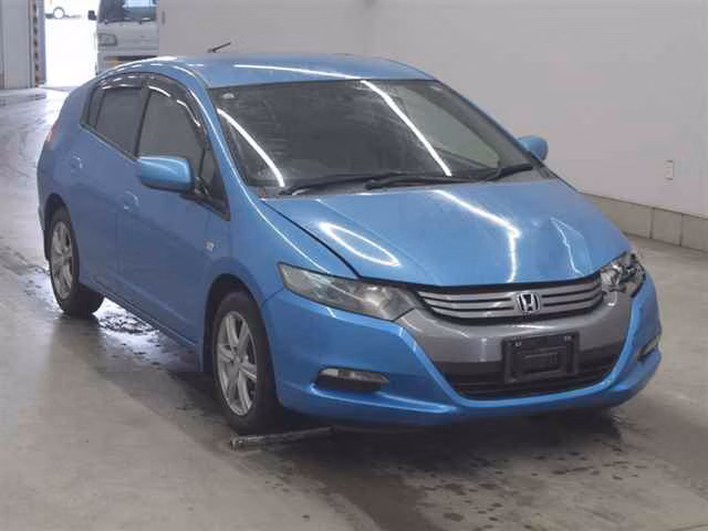 Honda Insight, ZE2, ZE3