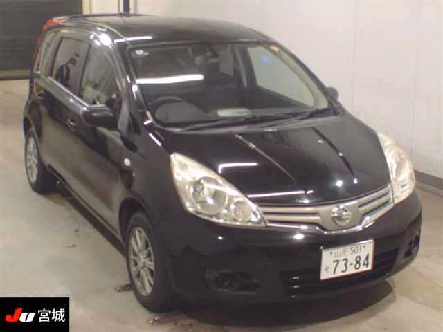 Nissan Note, NE11, E11