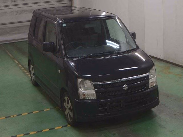 Suzuki Wagon R, MH22S, MH21S