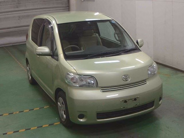 Toyota Porte, NNP10, NNP11