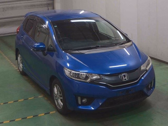Honda Fit, GK3, GK4, GK5, GK6, GP5, GP6