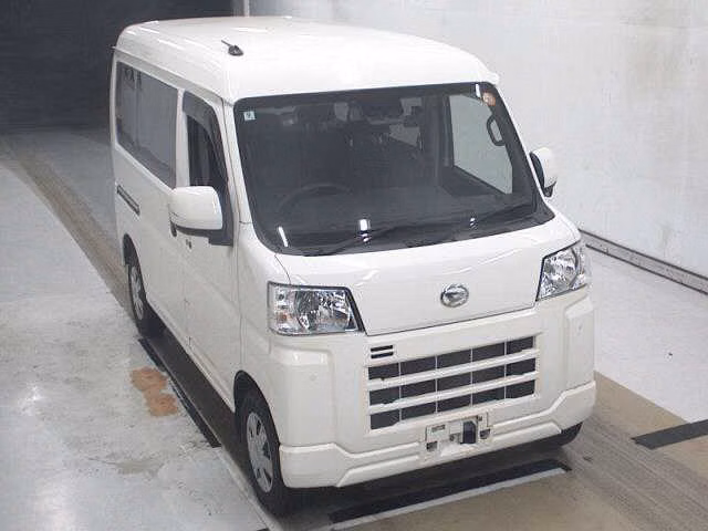 Daihatsu Hijet, S700V, S710V, S781V