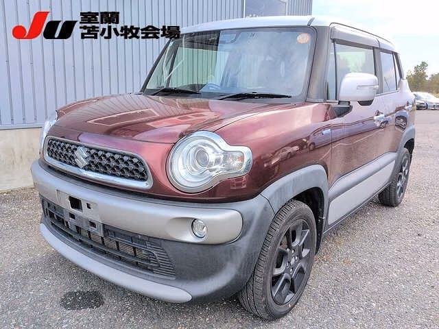 Suzuki Xbee, MN71S