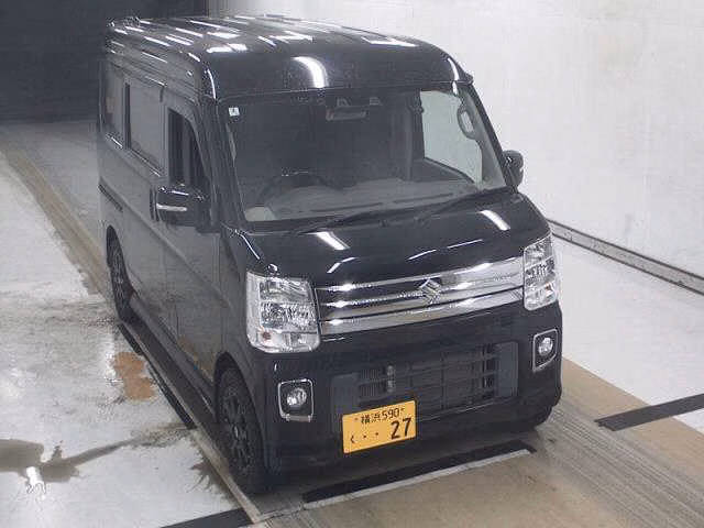 Suzuki Every, DA17W