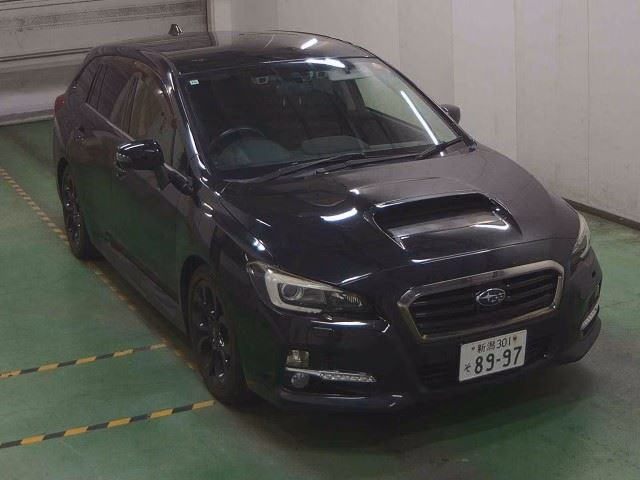 Subaru Levorg, VM4