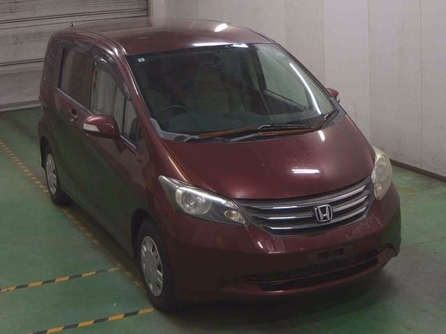Honda Freed Spike, GB3, GB4, GP3