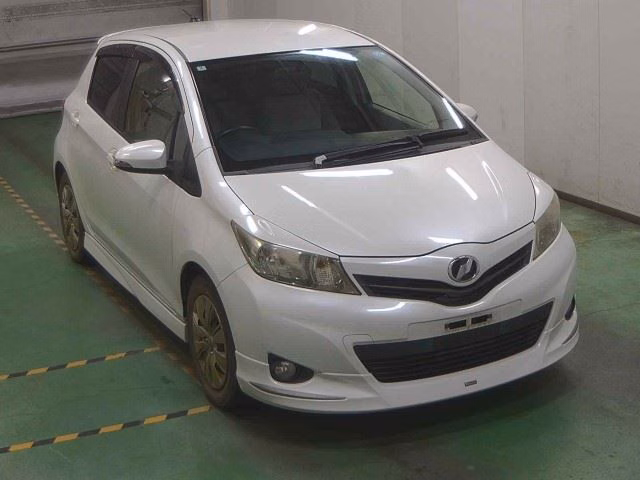 Toyota Yaris, NSP130, NLP130, NHP130, KSP130