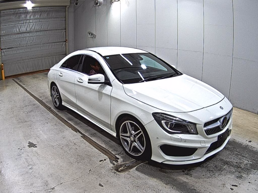 Mercedes-Benz CLA-Class, 117342, 117347, 117351, 117352
