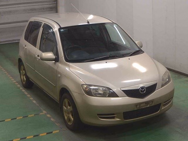 Mazda Demio, DY3W, DY3R, DY5W, DY5R