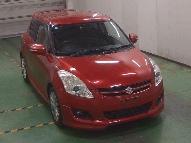 Suzuki Swift, ZC72S, ZC32S