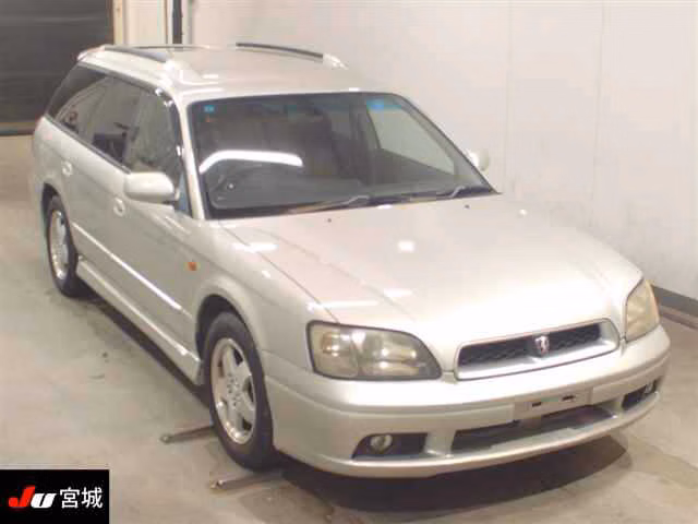 Subaru Legacy, BH5, BHC, BH9