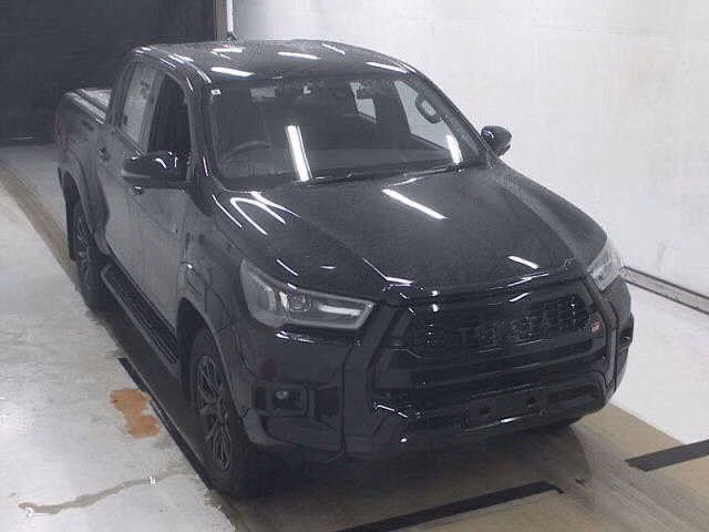 Toyota Hilux, GUN125