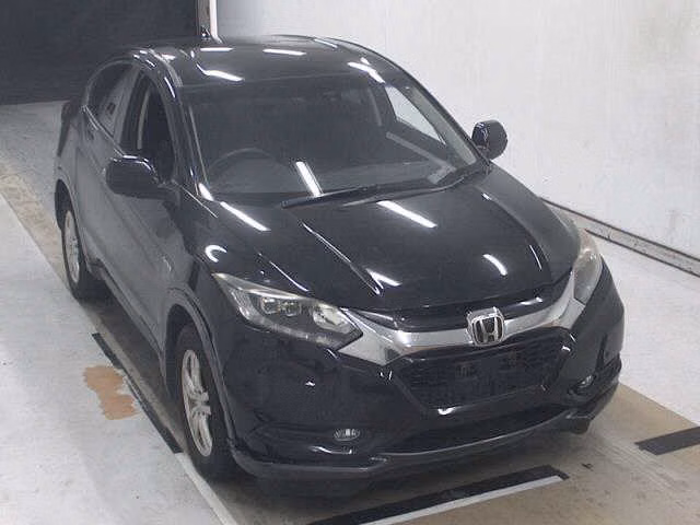 Honda Vezel, RV4, RV5, RV6