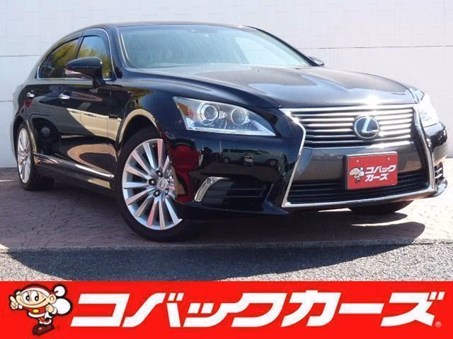 Lexus LS460L, USF41