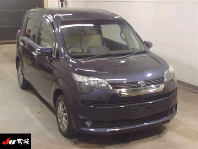 Toyota Porte, NCP145, NSP141, NCP141, NSP140