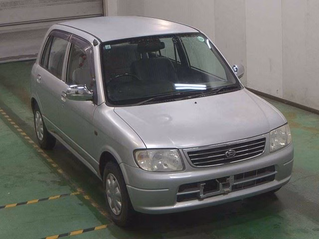 Daihatsu Mira Gino, L710S, L700S