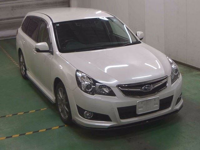 Subaru Outback, BR9, BRF