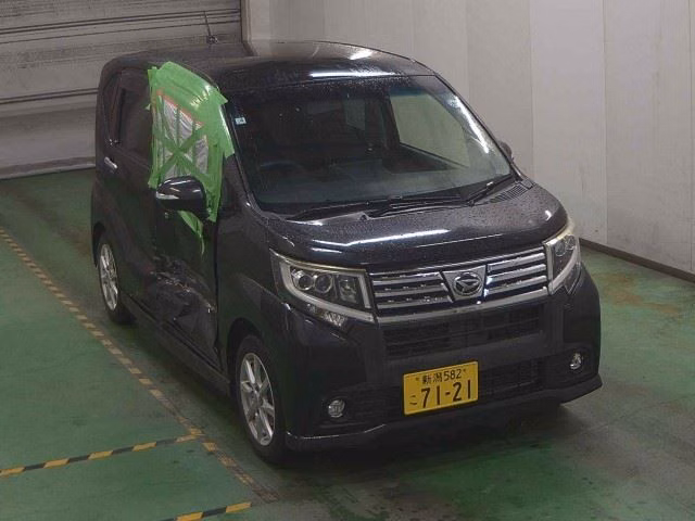 Daihatsu Move, LA150S, LA160S