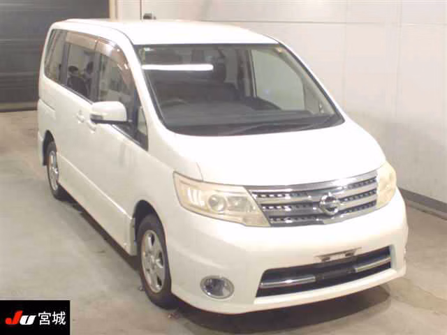 Nissan Serena, CNC25, C25, NC25, CC25