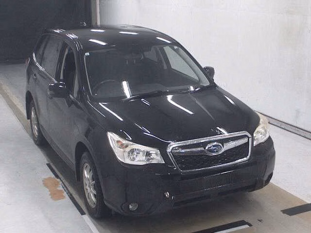 Subaru Forester, SJ5, SJG, SJ9