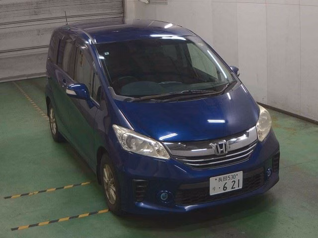 Honda Freed, GB3, GB4, GP3