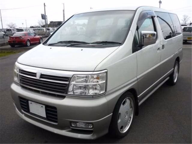 Nissan Elgrand, APWE50, APE50, ATE50, ATWE50