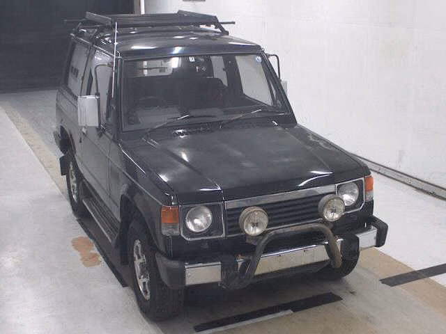 Mitsubishi Pajero, L044GV, L144GW, L044G, L141GW, L044GW