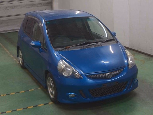 Honda Jazz, GD5, GD1
