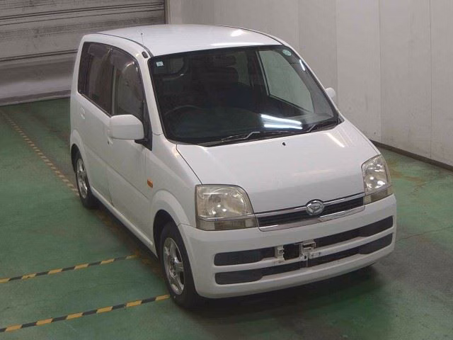 Daihatsu Move, L150S, L160S, L152S