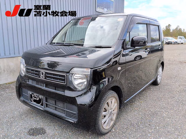 Honda N-WGN, JH3, JH4
