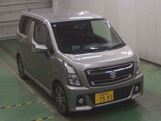 Suzuki Wagon R, MH55S, MH95S, MH85S