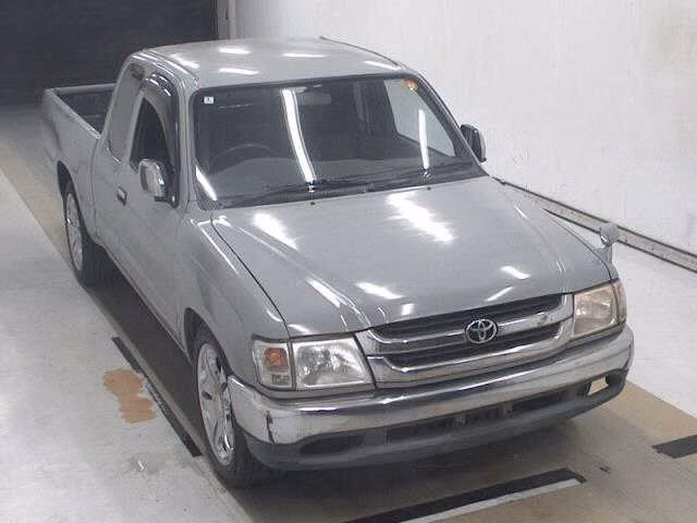 Toyota Hilux, RZN152H, RZN169H, RZN174H, LN172H