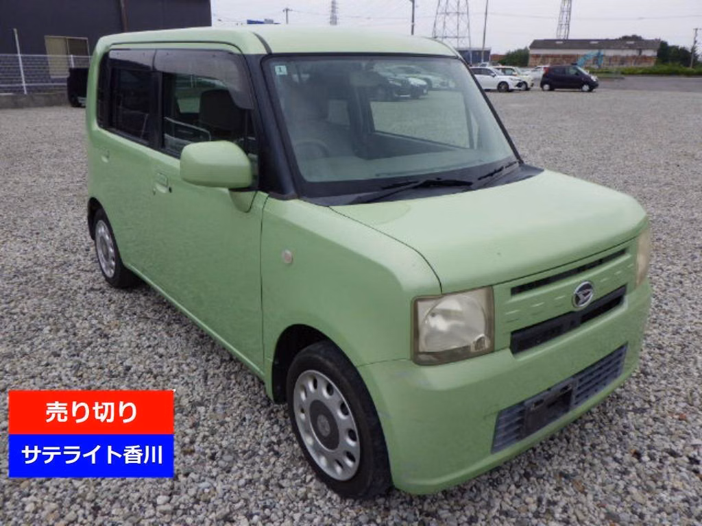 Daihatsu Move Conte