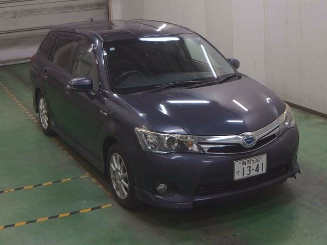Toyota Corolla Fielder, NKE165G, NZE161G, NZE164G, ZRE162G