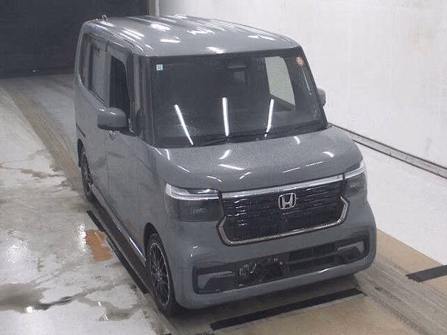 Honda N-BOX, JF5, JF6