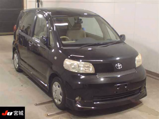 Toyota Porte, NNP10, NNP15, NNP11