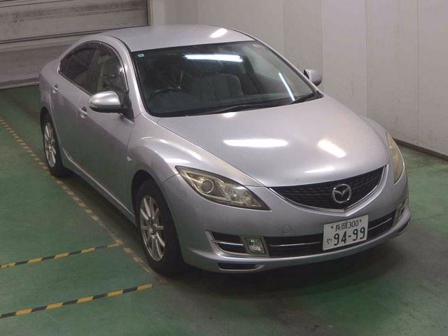 Mazda Atenza, GHEFP, GH5FP, GH5AP
