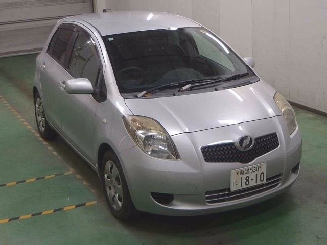 Toyota Yaris, NCP91