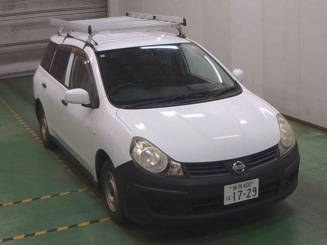 Nissan AD, VY12, VZNY12