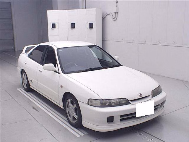 Honda Integra, DB6, DB9, DB8