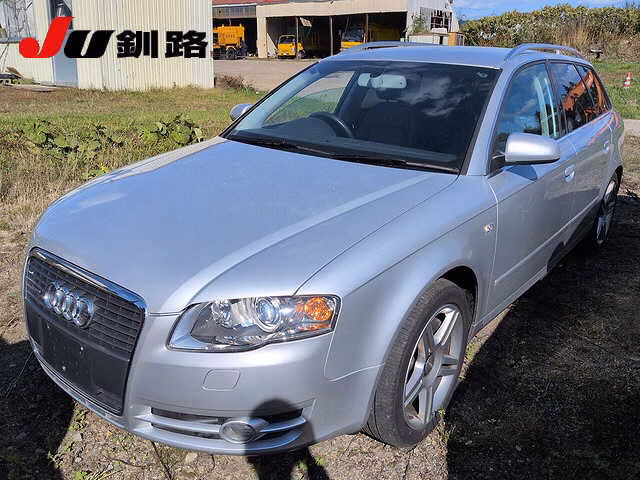 Audi A4, 8EBFB, 8EALT, 8EBWEF, 8EAUKF, 8EBGBF