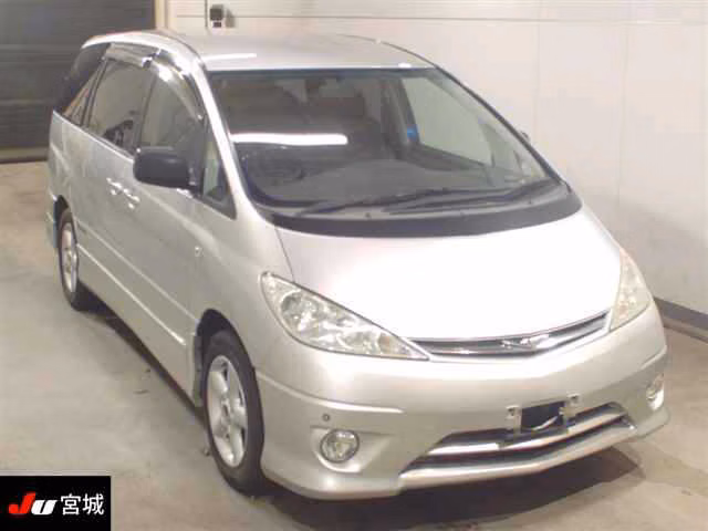 Toyota Estima, ACR30W, ACR40W, AHR10W, MCR30W