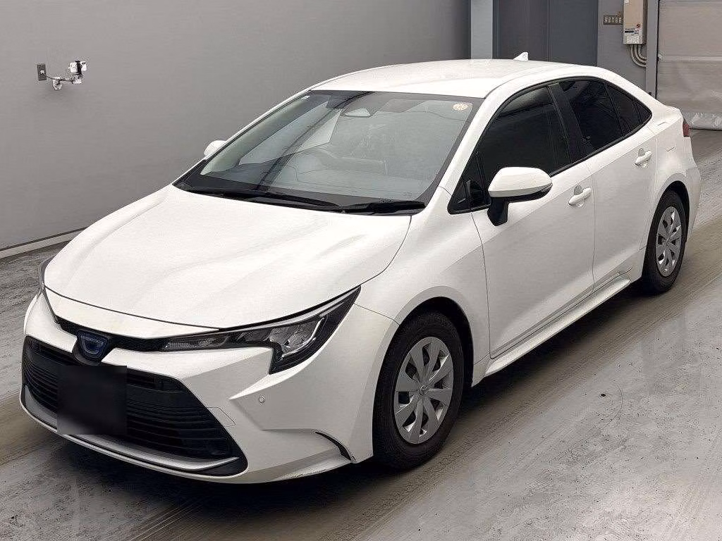 Toyota Corolla, ZWE219, ZWE215, MZEA17
